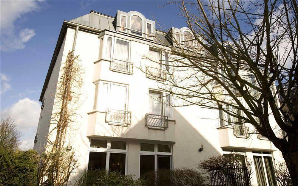 Gartenhotel Luisental Mülheim an der Ruhr Esterno foto